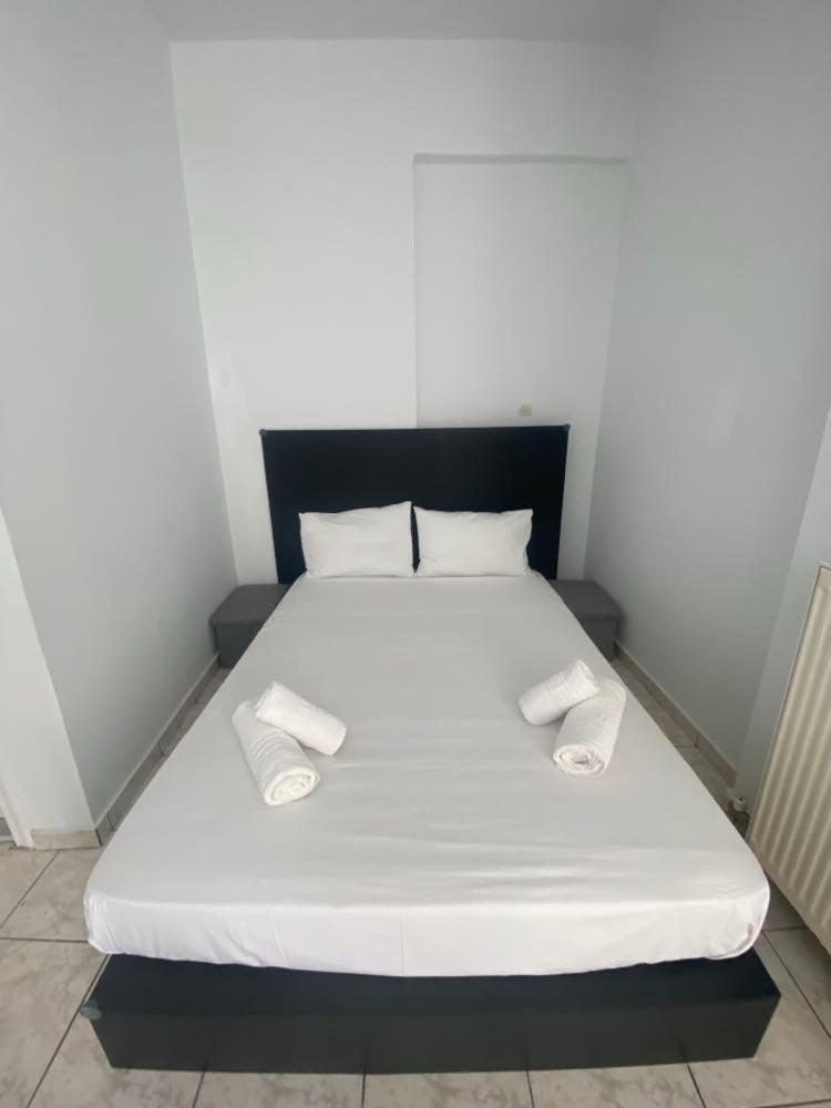 Le Chris Central Apartments Rethimno Eksteriør billede